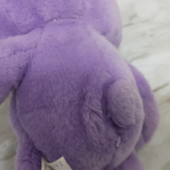 2008 Sweet Dream Care Bear Purple - Picture 9 of 11